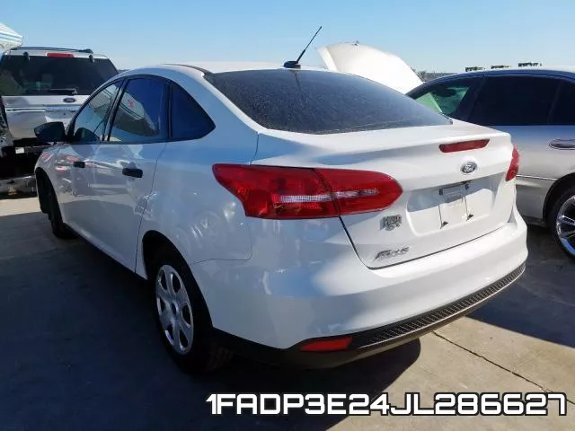 1FADP3E24JL286627 фото 4