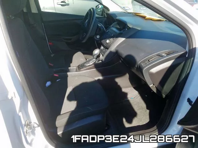 1FADP3E24JL286627 фото 6