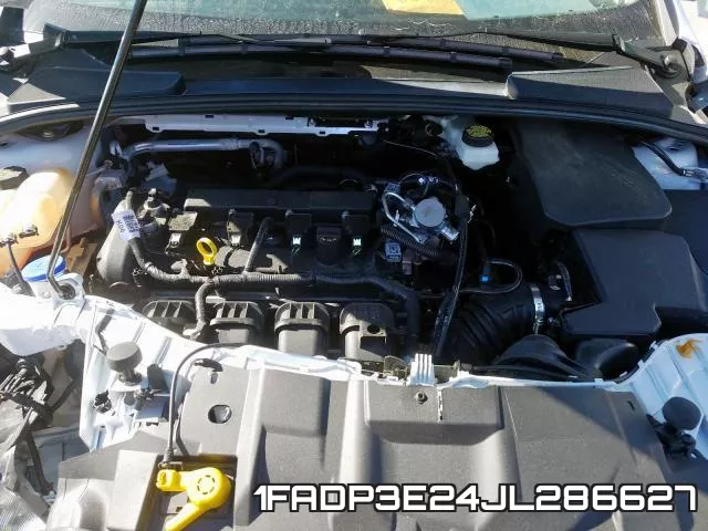1FADP3E24JL286627 фото 8