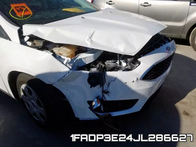1FADP3E24JL286627 фото 10