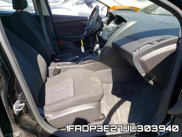 1FADP3E27JL303940 фото 6