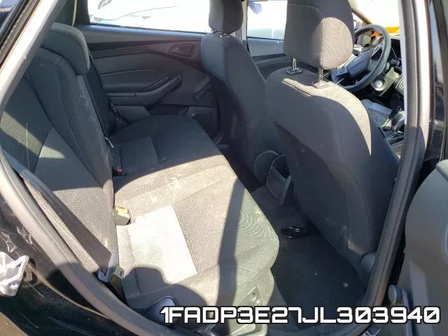 1FADP3E27JL303940 фото 7