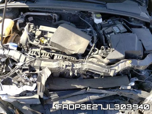 1FADP3E27JL303940 фото 8
