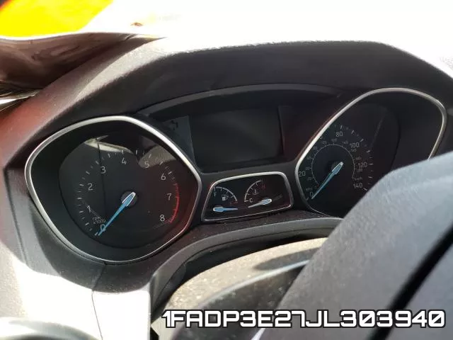 1FADP3E27JL303940 фото 9