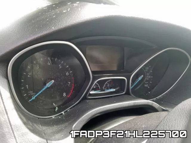 1FADP3F21HL225700 фото 9