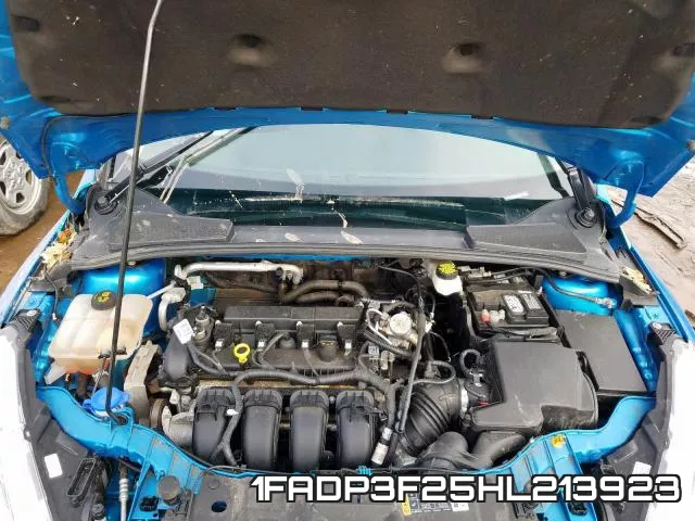 1FADP3F25HL213923 фото 8