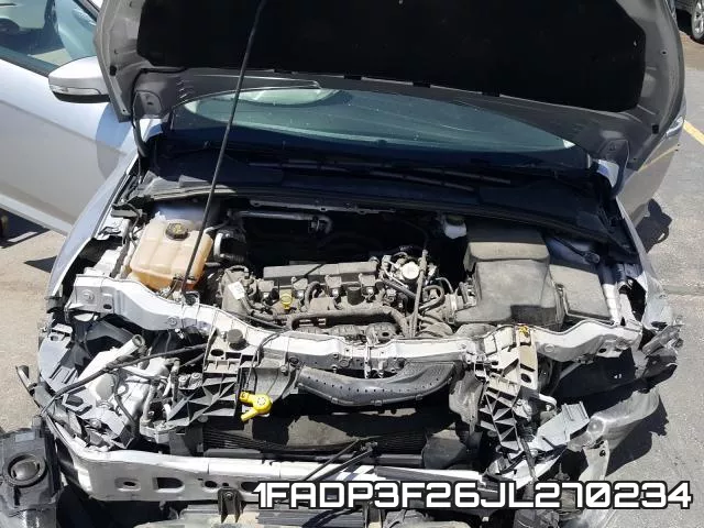 1FADP3F26JL270234 фото 8
