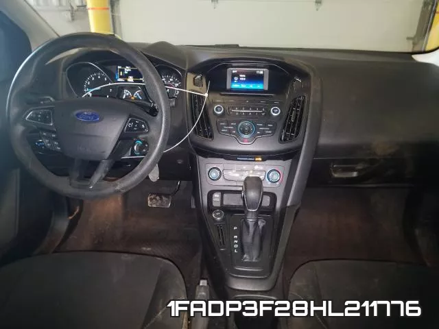 1FADP3F28HL211776 фото 10