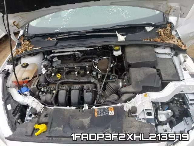 1FADP3F2XHL213979 фото 8