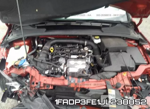 1FADP3FE1JL238852 фото 2