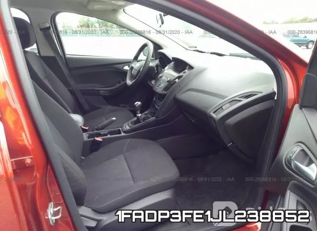 1FADP3FE1JL238852 фото 6