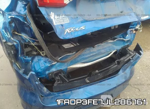 1FADP3FE7JL286761 фото 7