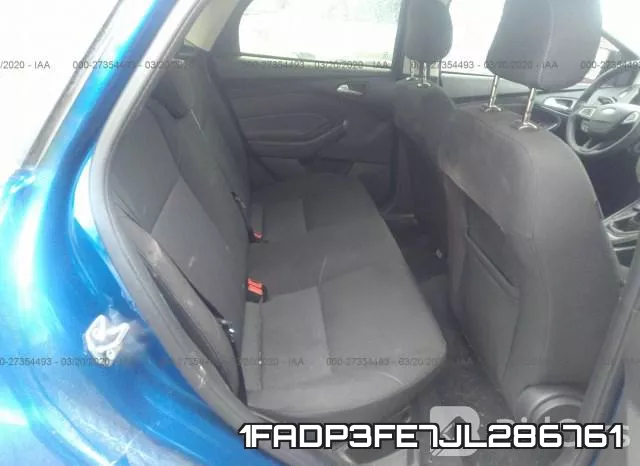 1FADP3FE7JL286761 фото 9