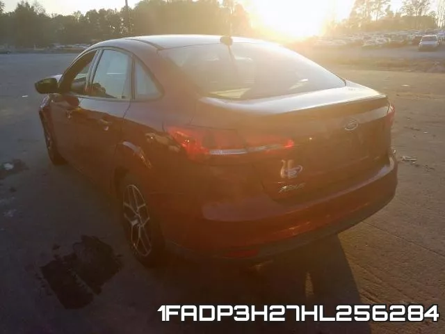 1FADP3H27HL256284 фото 4