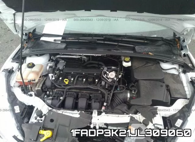 1FADP3K21JL309060 фото 2