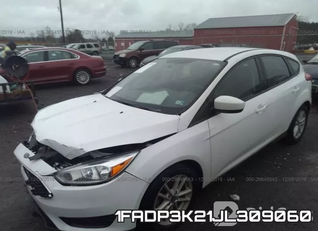 1FADP3K21JL309060 фото 3