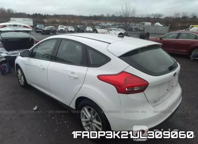 1FADP3K21JL309060 фото 4
