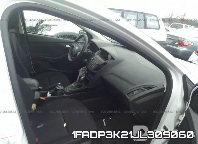 1FADP3K21JL309060 фото 6