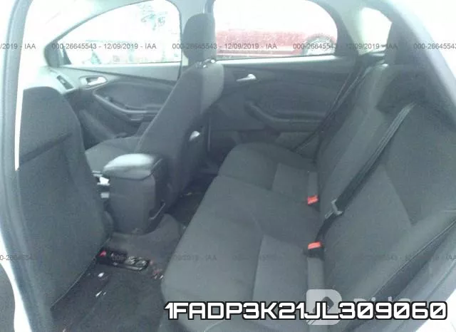 1FADP3K21JL309060 фото 9