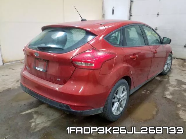 1FADP3K26JL268733 фото 5