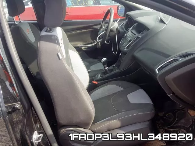 1FADP3L93HL348920 фото 6