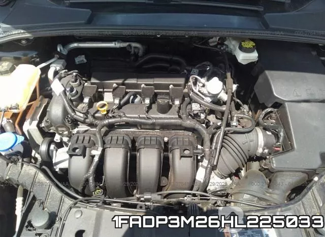 1FADP3M26HL225033 фото 2