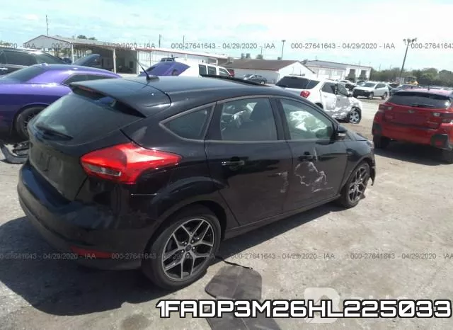 1FADP3M26HL225033 фото 5