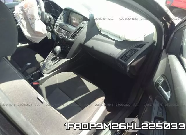 1FADP3M26HL225033 фото 6
