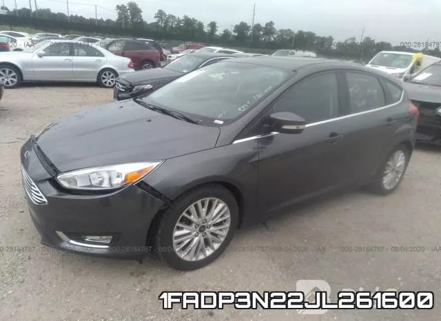 1FADP3N22JL261600 фото 3