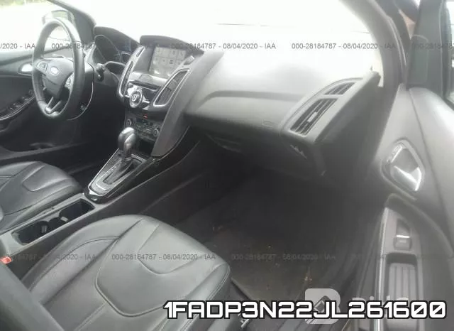 1FADP3N22JL261600 фото 6