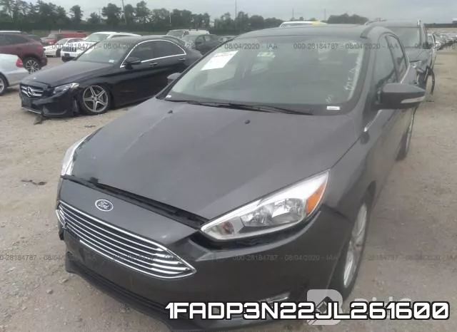 1FADP3N22JL261600 фото 7