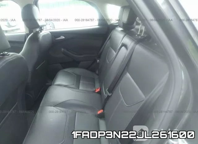 1FADP3N22JL261600 фото 9