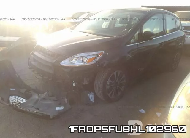 1FADP5FU8HL102960 фото 3