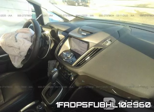 1FADP5FU8HL102960 фото 6