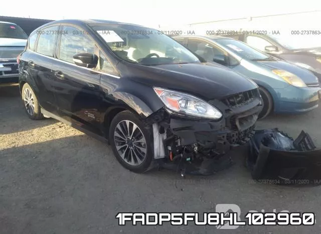 1FADP5FU8HL102960 фото 7