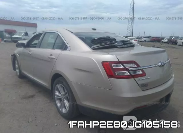 1FAHP2E80JG105158 фото 4