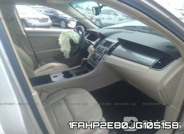 1FAHP2E80JG105158 фото 6