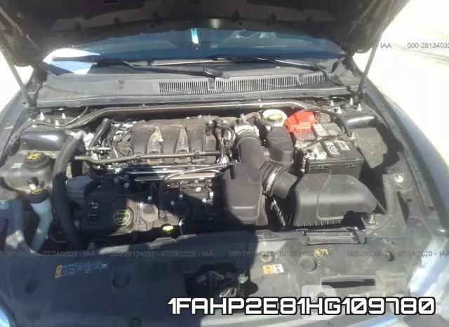 1FAHP2E81HG109780 фото 2