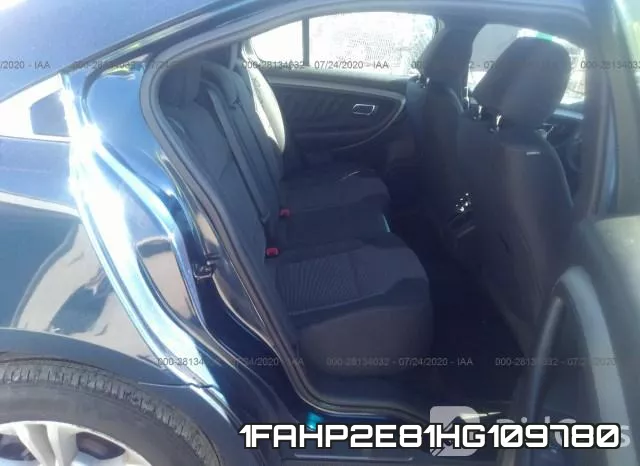 1FAHP2E81HG109780 фото 9