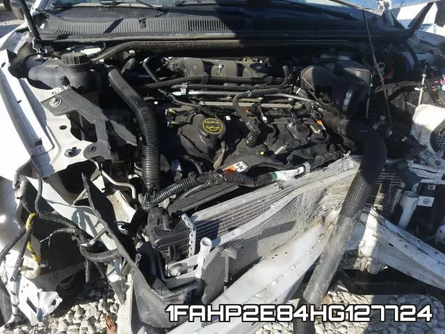 1FAHP2E84HG127724 фото 8