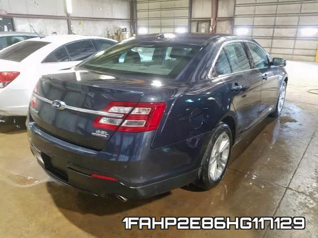 1FAHP2E86HG117129 фото 5