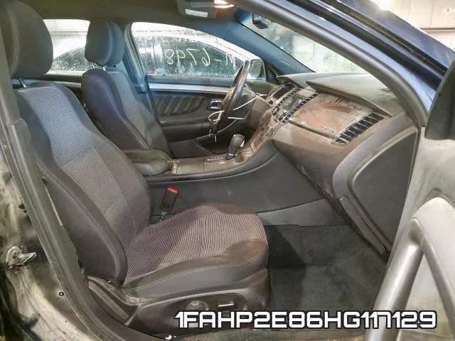 1FAHP2E86HG117129 фото 6