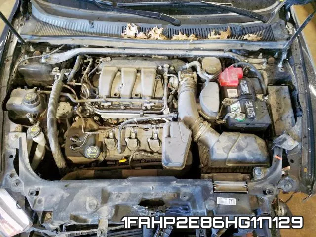 1FAHP2E86HG117129 фото 8