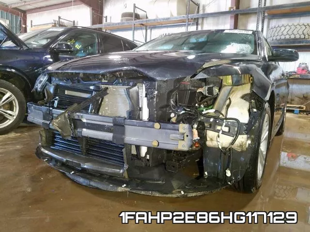 1FAHP2E86HG117129 фото 10