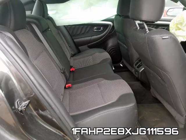 1FAHP2E8XJG111596 фото 7