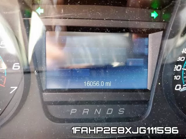 1FAHP2E8XJG111596 фото 9