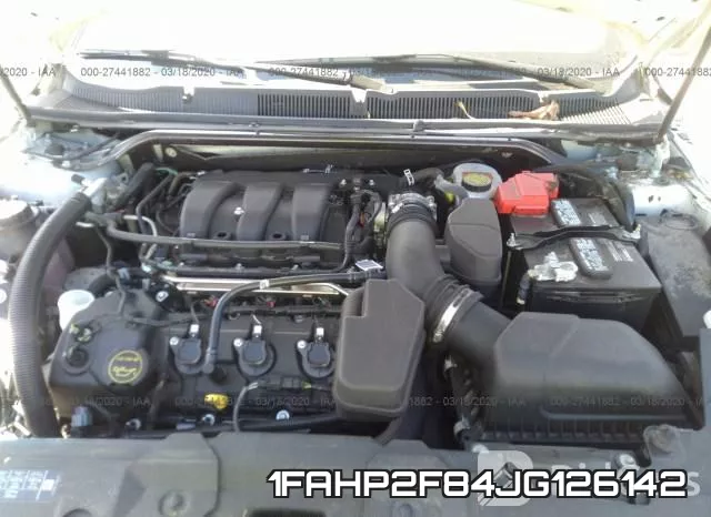 1FAHP2F84JG126142 фото 2