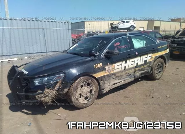 1FAHP2MK8JG123758 фото 3