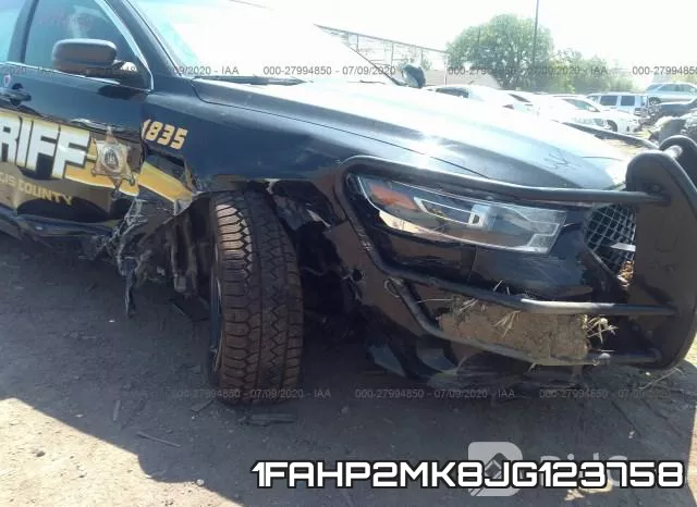 1FAHP2MK8JG123758 фото 7