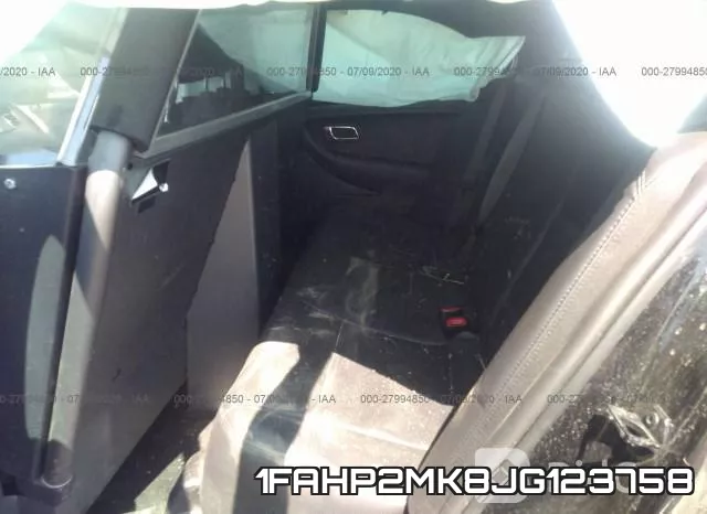 1FAHP2MK8JG123758 фото 9